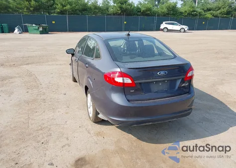 2012 Ford Fiesta Se z USA, uszkodzony, nr VIN 3FADP4BJ1CM145680